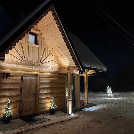 Domek Zakopianski Czar Zakopane Exterior foto