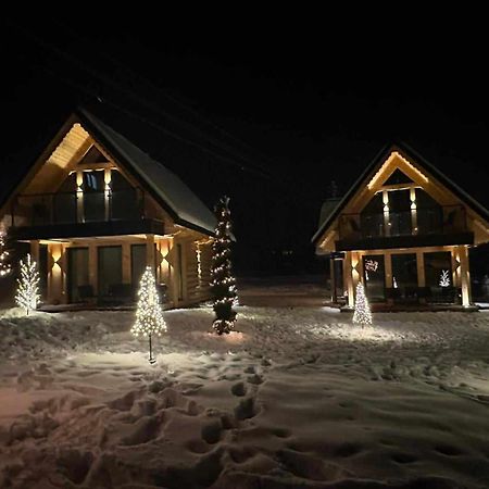 Domek Zakopianski Czar Zakopane Exterior foto