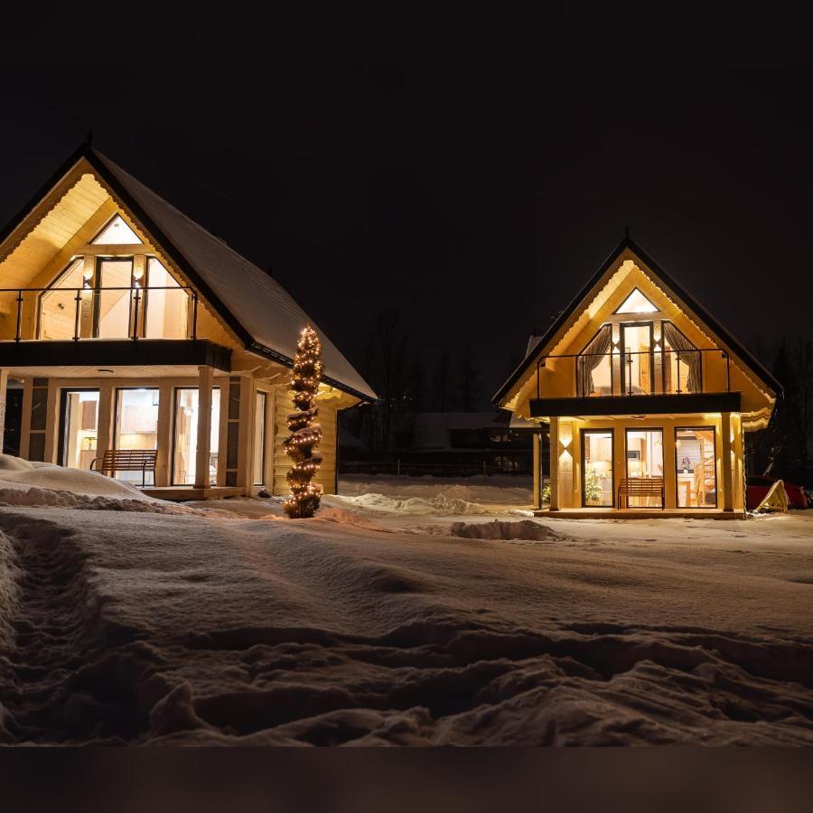 Domek Zakopianski Czar Zakopane Exterior foto