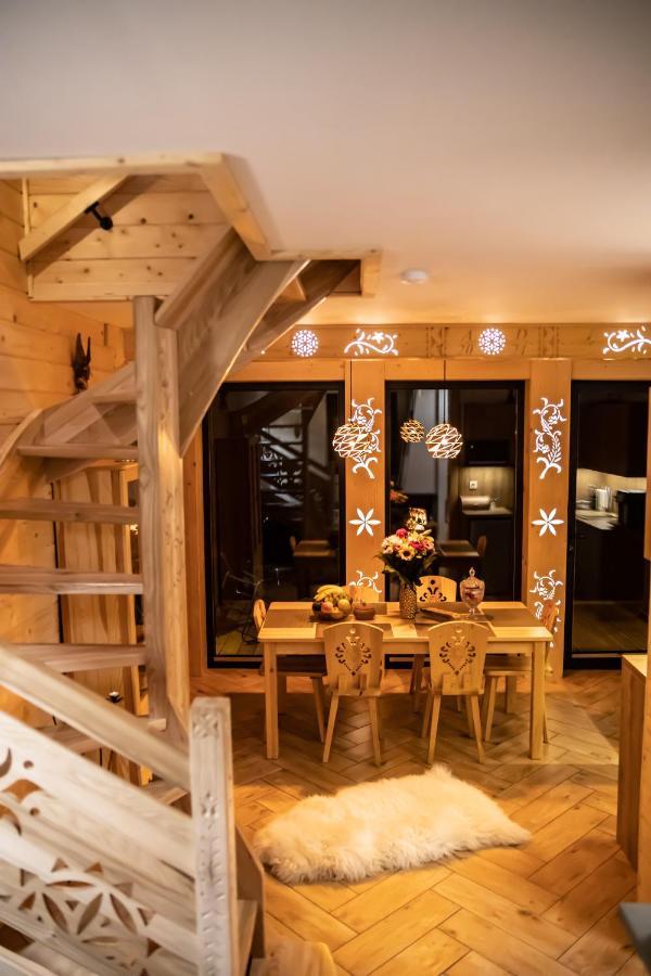Domek Zakopianski Czar Zakopane Exterior foto