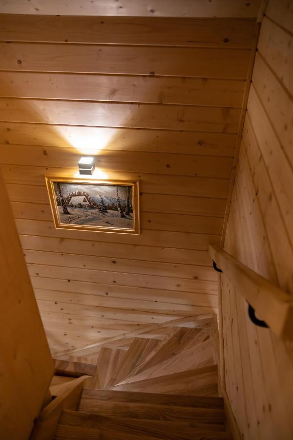 Domek Zakopianski Czar Zakopane Exterior foto
