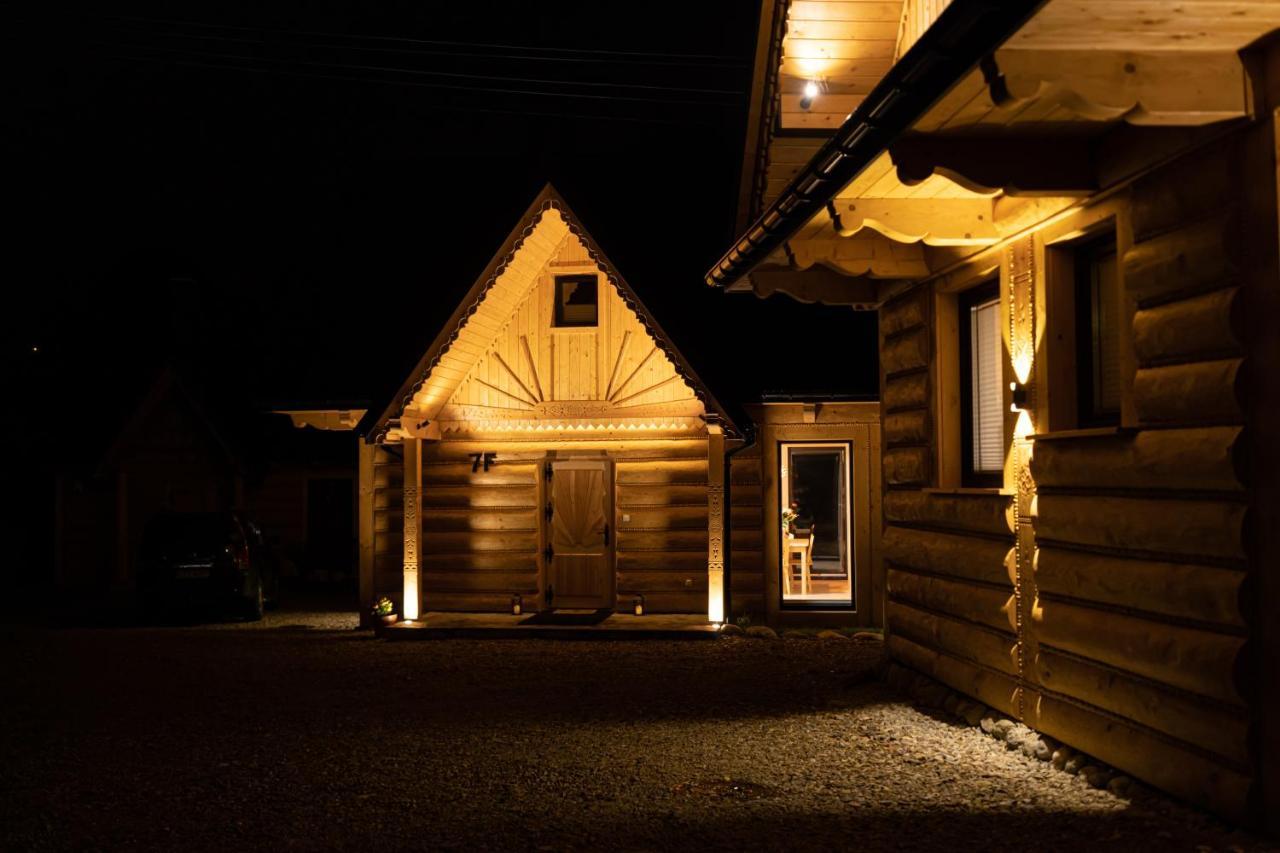 Domek Zakopianski Czar Zakopane Exterior foto