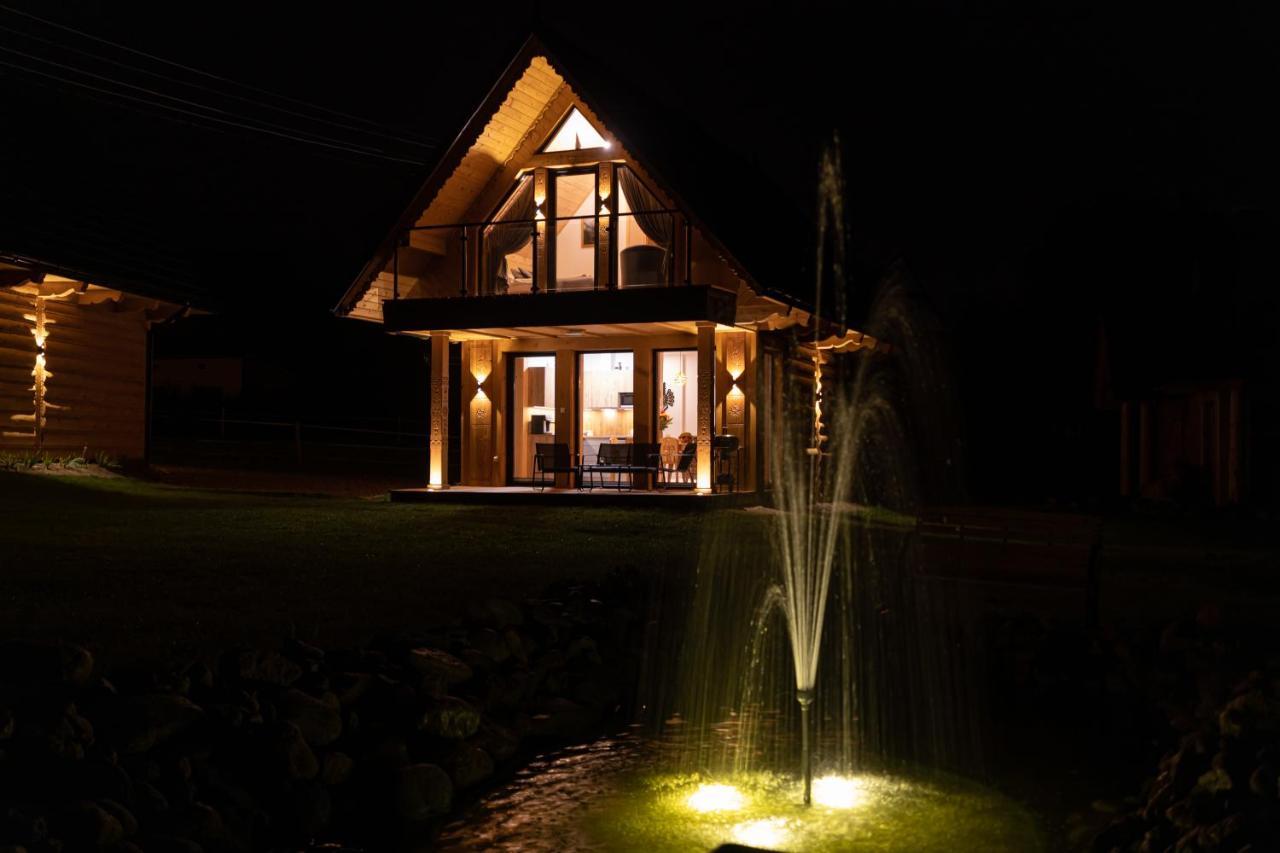 Domek Zakopianski Czar Zakopane Exterior foto