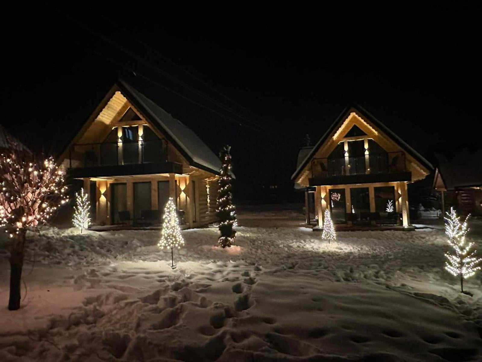 Domek Zakopianski Czar Zakopane Exterior foto