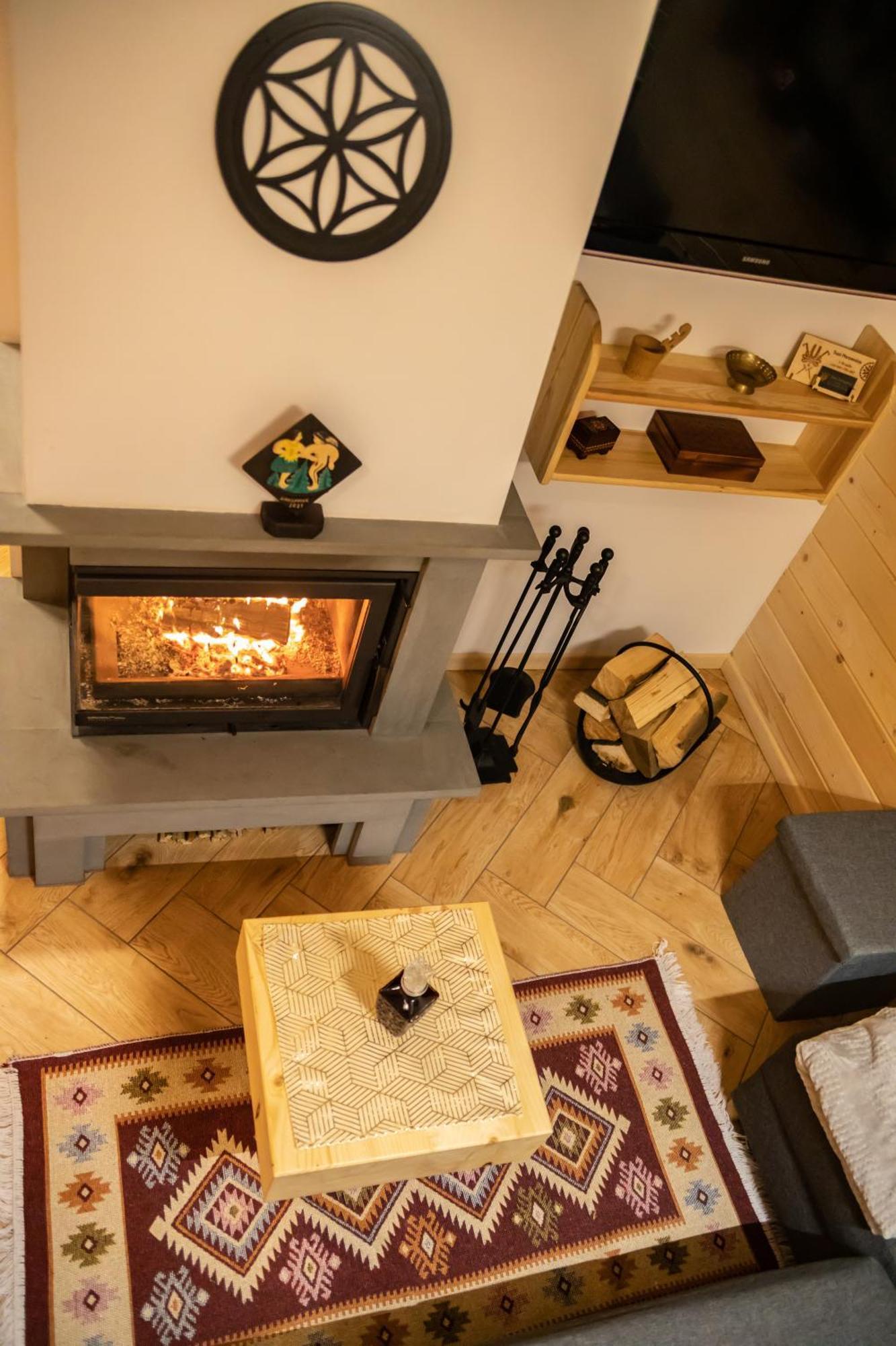 Domek Zakopianski Czar Zakopane Zimmer foto